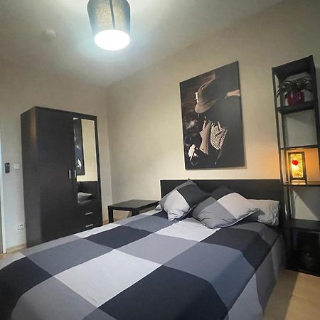 Alt Treptow Fashion Hq Appartement Berlijn Buitenkant foto