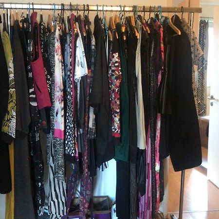 Alt Treptow Fashion Hq Appartement Berlijn Buitenkant foto