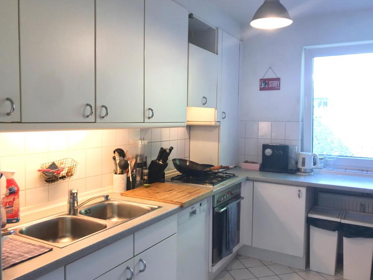Alt Treptow Fashion Hq Appartement Berlijn Buitenkant foto