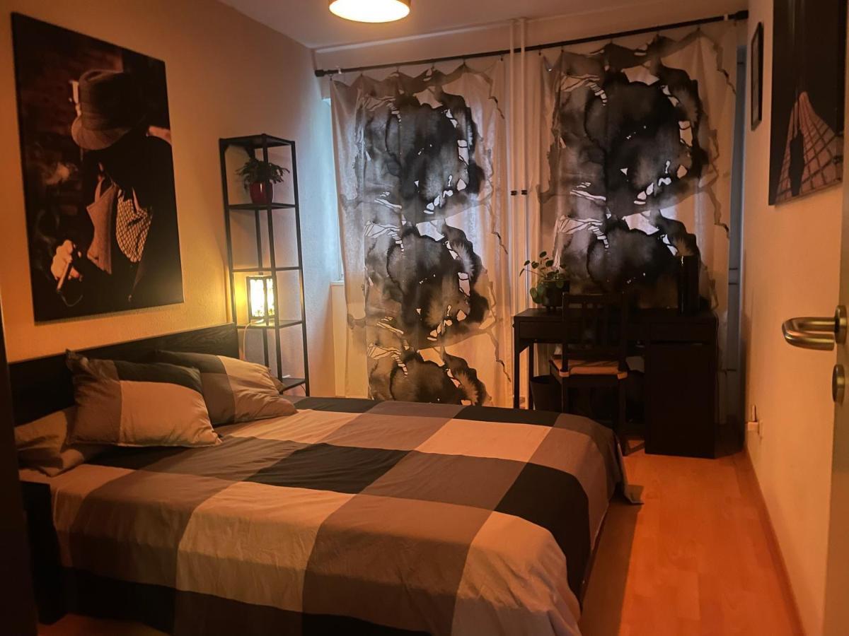 Alt Treptow Fashion Hq Appartement Berlijn Buitenkant foto