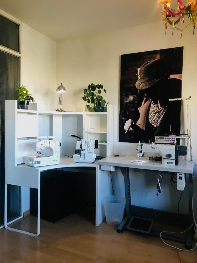 Alt Treptow Fashion Hq Appartement Berlijn Buitenkant foto