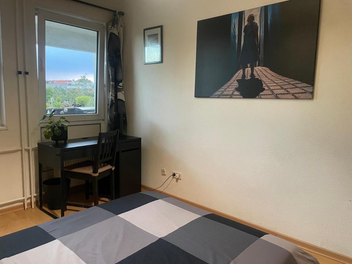 Alt Treptow Fashion Hq Appartement Berlijn Buitenkant foto