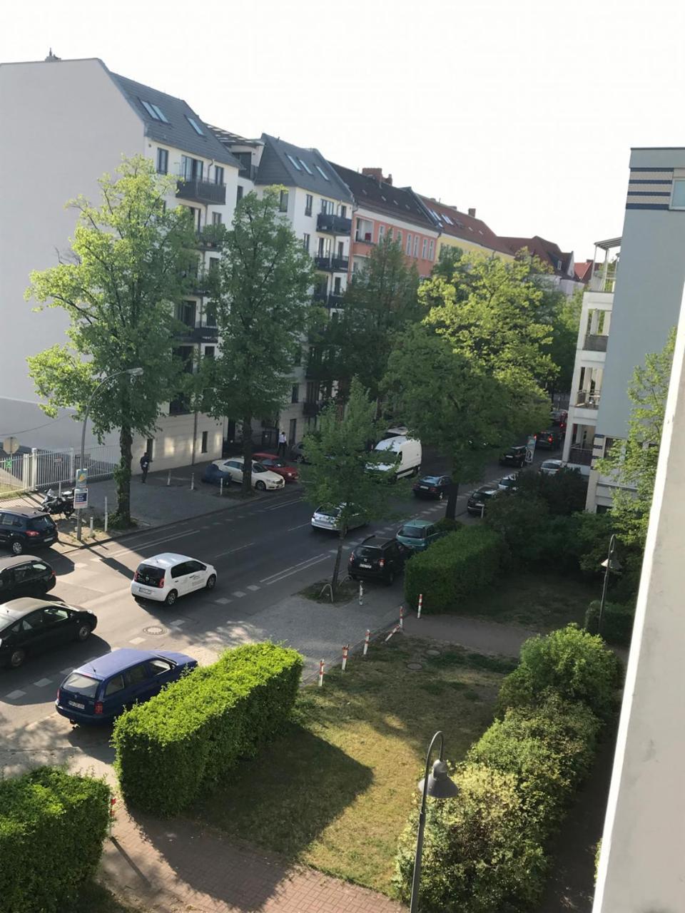 Alt Treptow Fashion Hq Appartement Berlijn Buitenkant foto
