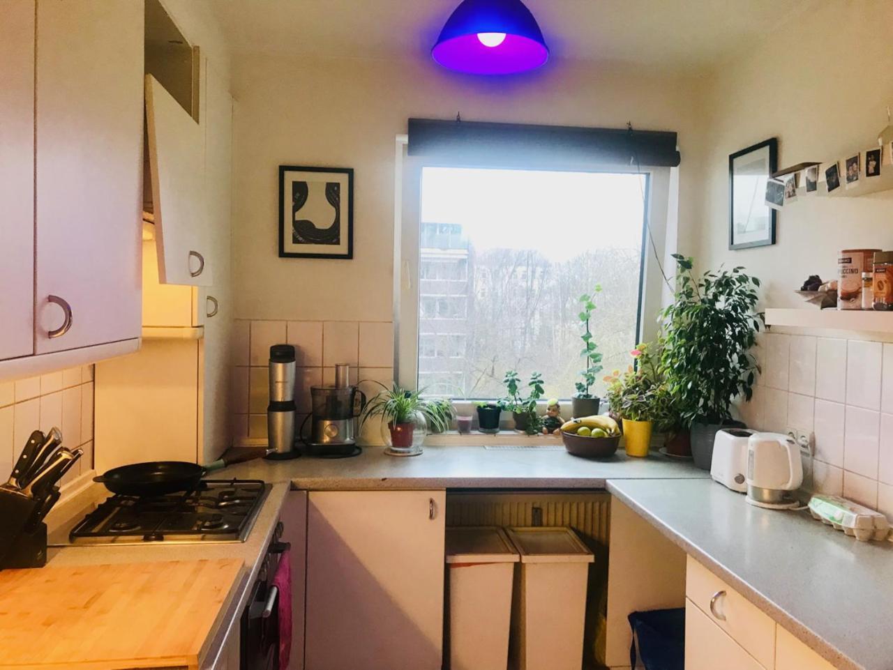 Alt Treptow Fashion Hq Appartement Berlijn Buitenkant foto