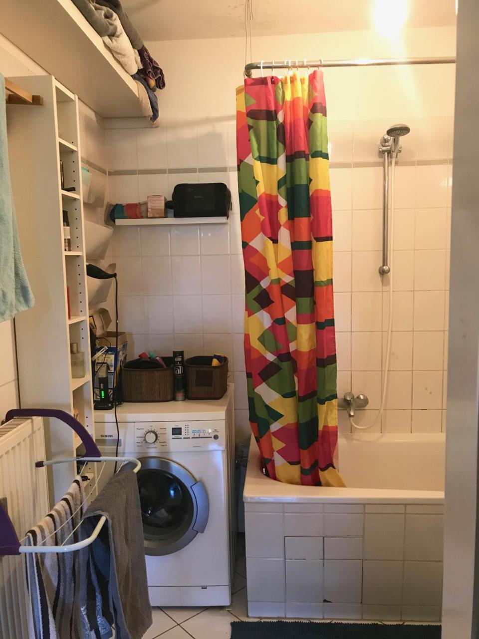 Alt Treptow Fashion Hq Appartement Berlijn Buitenkant foto