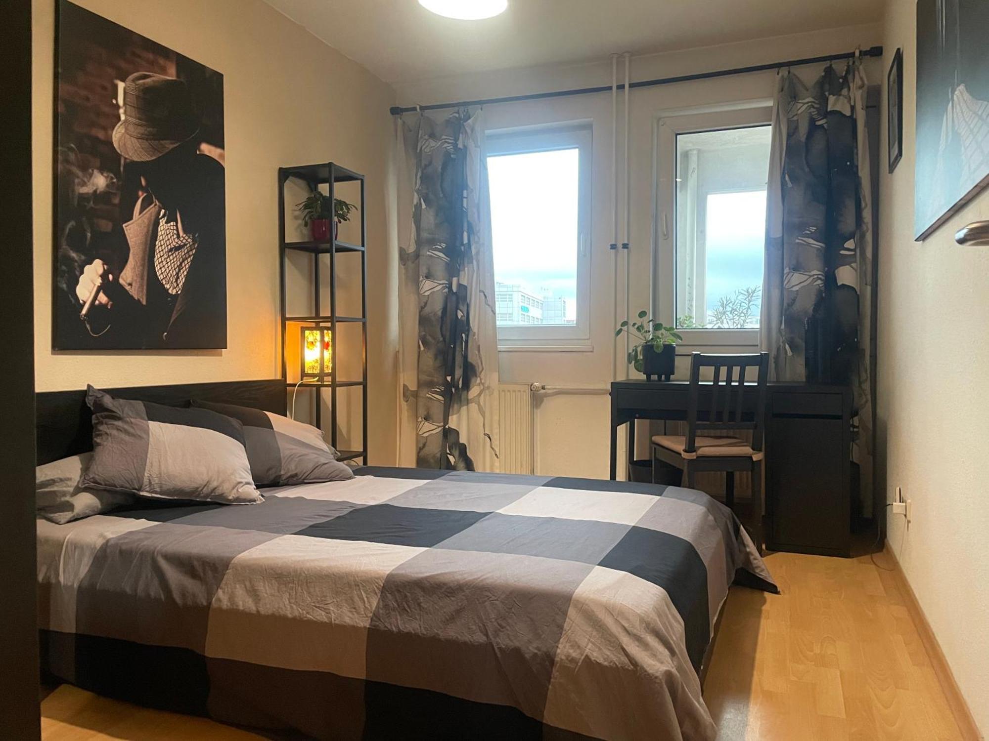 Alt Treptow Fashion Hq Appartement Berlijn Buitenkant foto